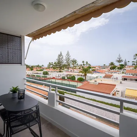 Apartment Charming With Pool In Maspalomas San Bartolome de Tirajana (Gran Canaria)