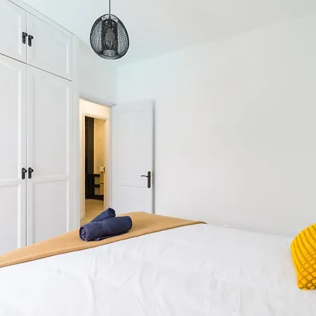 Apartment Charming With Pool In Maspalomas